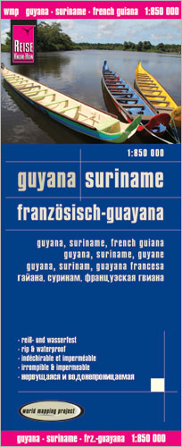 Guyana Suriname