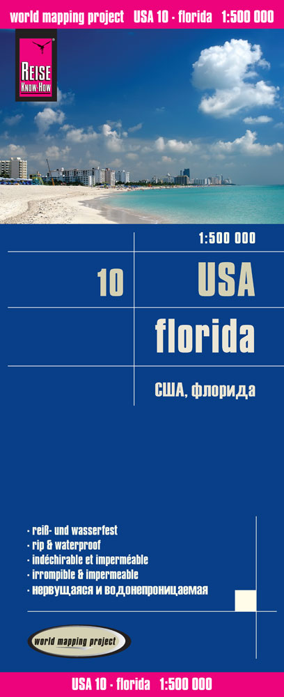 USA 10, Florida