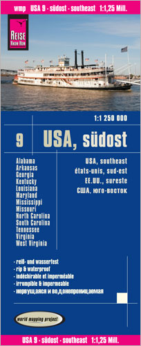 usa südost